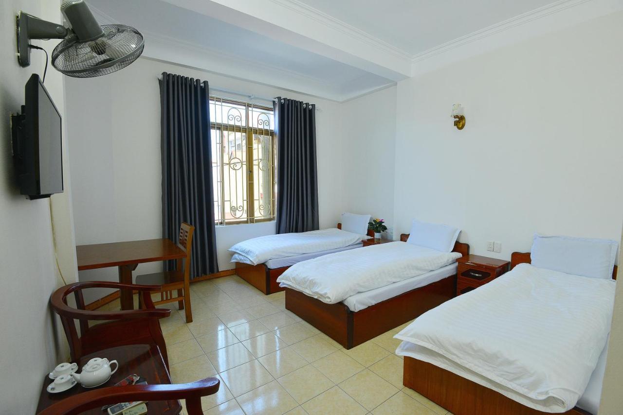 Hotel Khach San Dong Phuong Lang Son Exterior foto