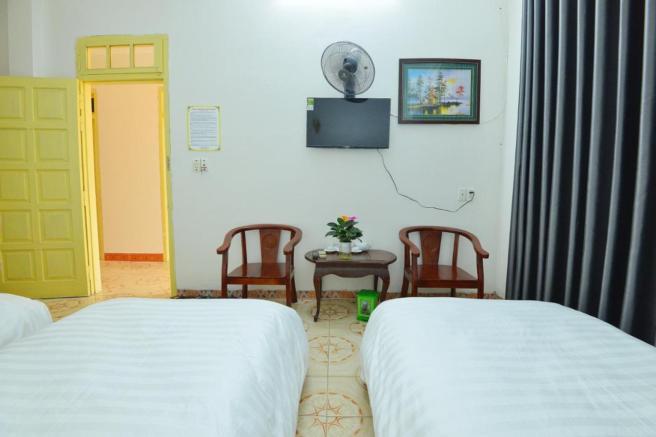 Hotel Khach San Dong Phuong Lang Son Exterior foto